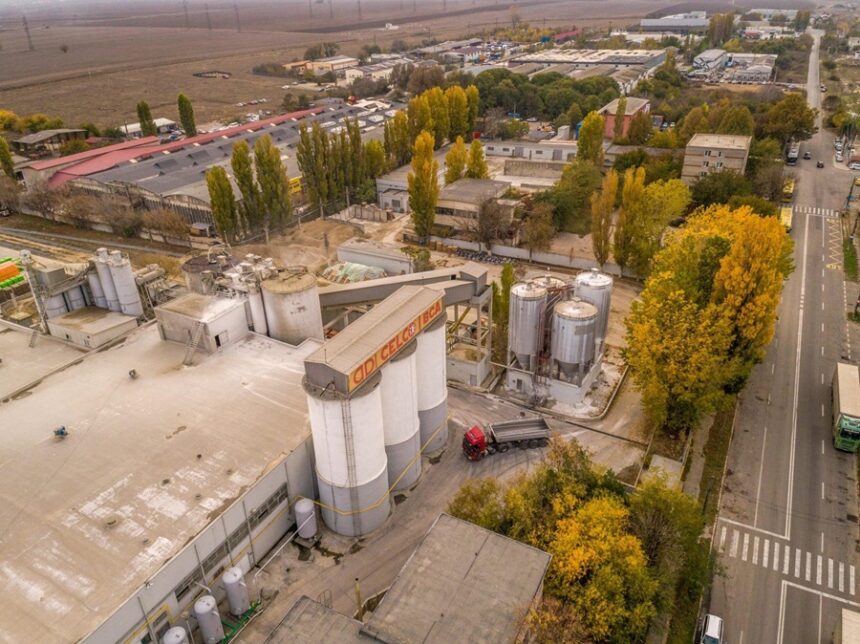 celco sa investeste masiv in modernizarea fabricii de bca din constanta proiect de peste 100 de milioane de lei cu sprijin din fonduri de stat 684a603e4a162