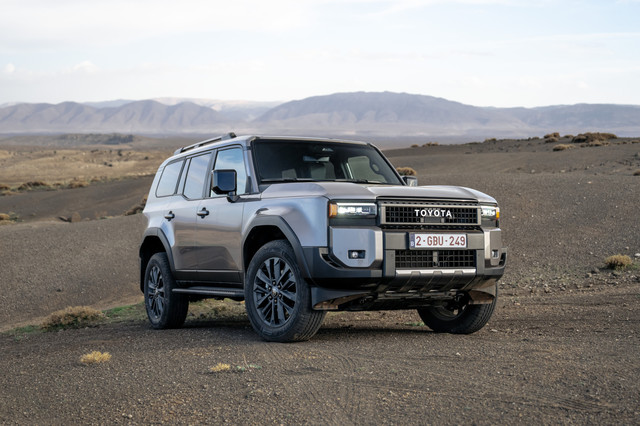 celebrul model land cruiser primeste in sfarsit un motor electrificat in europa dar numai pe 48 de volti 68620d36b10ce