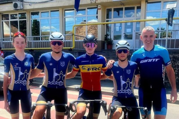 ciclistii de la csm constanta au cucerit trei medalii la campionatele nationale 685a7fd7c2be3
