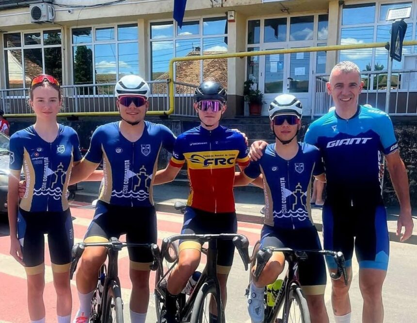 Cicliștii de la CSM Constanța au obținut trei medalii la Campionatele Naționale 1 ciclistii de la csm constanta au cucerit trei medalii la campionatele nationale 685a7fd7c2be3