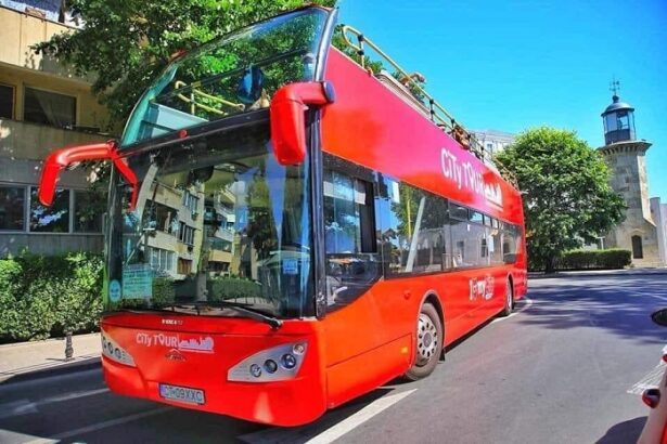 city tour revine pe traseu turul constantei si al statiunii mamaia cu autobuze etajate din 14 iunie 6847d5e41e437