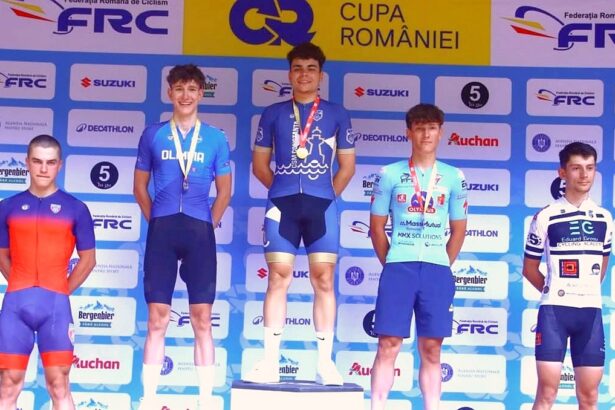 clasari pe podium pentru ciclistii de la csm constanta la a doua etapa a cupei romaniei 684ab51e3be3f