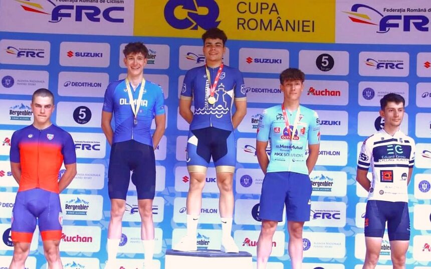Clasări pe podium pentru cicliștii de la CSM Constanța la a doua etapă a Cupei României 1 clasari pe podium pentru ciclistii de la csm constanta la a doua etapa a cupei romaniei 684ab51e3be3f