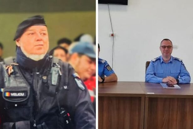 colonelul marius velicu este noul sef al inspectoratului de jandarmi judetean constanta a fost decorat cu virtutea militara in grad de ofiter cu insemne de razboi 68552b8427e89