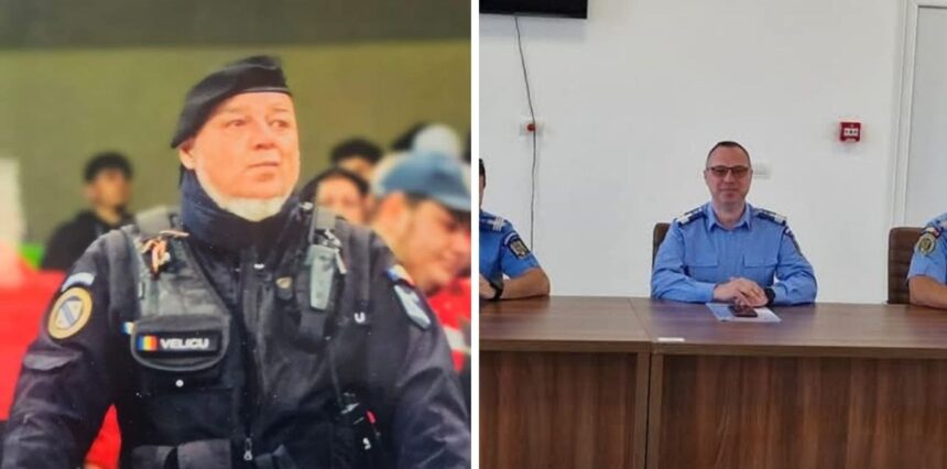 Colonelul Marius Velicu preia conducerea Inspectoratului de Jandarmi Județean Constanța, fiind decorat cu Virtutea Militară în Grad de Ofițer cu Însemne de Război. 1 colonelul marius velicu este noul sef al inspectoratului de jandarmi judetean constanta a fost decorat cu virtutea militara in grad de ofiter cu insemne de razboi 68552b8427e89