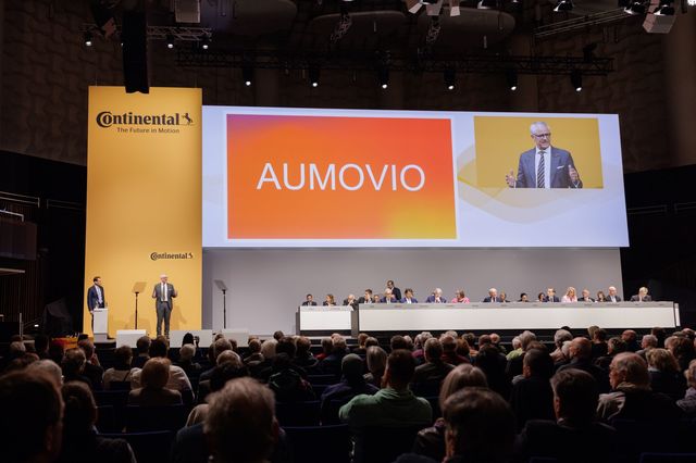 compania desprinsa din continental cu 14 000 de angajati in romania isi propune o crestere substantiala a veniturilor si o marja ebit solida 685b83bdba9de