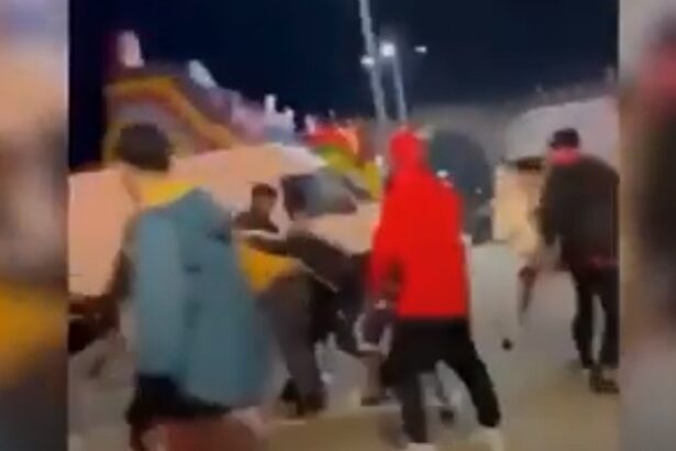 conflict violent in strada la mangalia mai multi tineri condamnati pentru tulburarea ordinii publice 68420de922bff