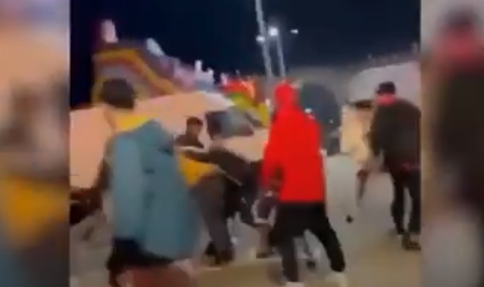 Conflict violent în stradă la Mangalia: mai mulți tineri condamnați pentru tulburarea ordinii publice. 1 conflict violent in strada la mangalia mai multi tineri condamnati pentru tulburarea ordinii publice 68420de922bff
