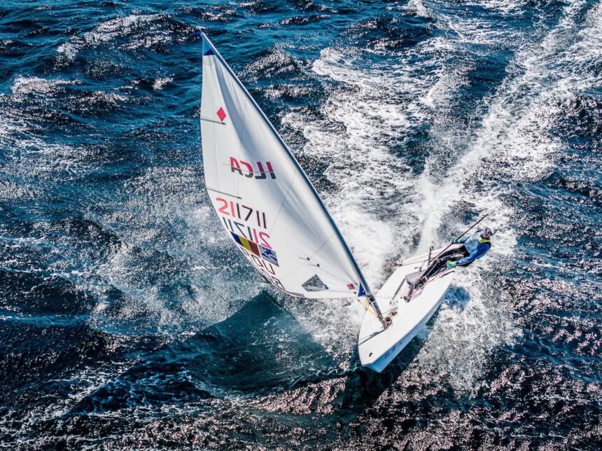 Ebru Bolat din Constanța, pentru prima oară în Top 10 mondial la yachting 1 constanteanca ebru bolat pentru prima oara in top 10 mondial la yachting 684ebebca0845