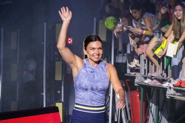 constanteanca simona halep meci de retragere la cluj unde exista o arena pe masura 685199bea5db3
