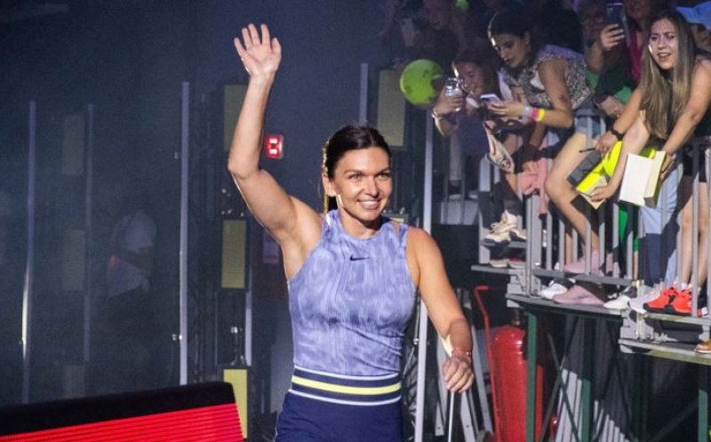 constanteanca simona halep meci de retragere la cluj unde exista o arena pe masura 685199bea5db3