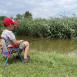 continua traditia pe 15 iunie copiii din topraisar sunt asteptati la concursul de pescuit organizat de zave pescar pe lacul zarguzon 684b252f56232