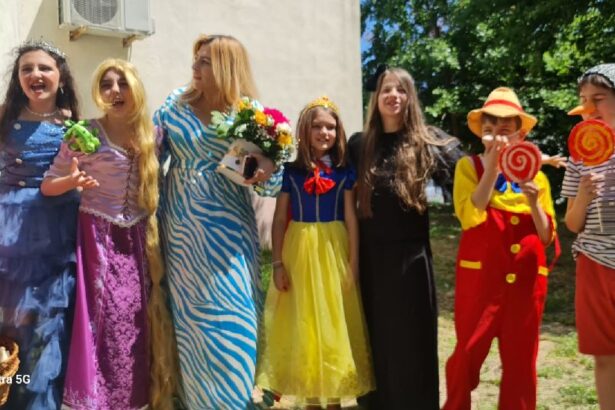 copiii in centrul atentiei palatul copiilor constanta a celebrat ziua internationala a copilului 683f04c83dca4