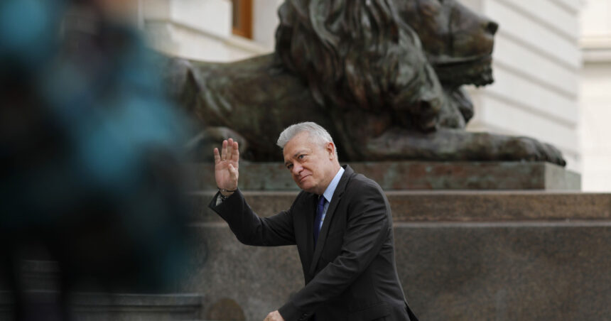cristian diaconescu ramane consilier prezidential pentru aparare lista echipei lui nicusor dan a fost publicata in monitorul oficial 685b152183681