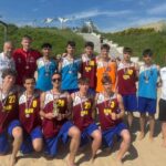 cs medgidia cu trei reprezentanti la nationala romaniei de juniori la beach handbal 683cb2d04f16c