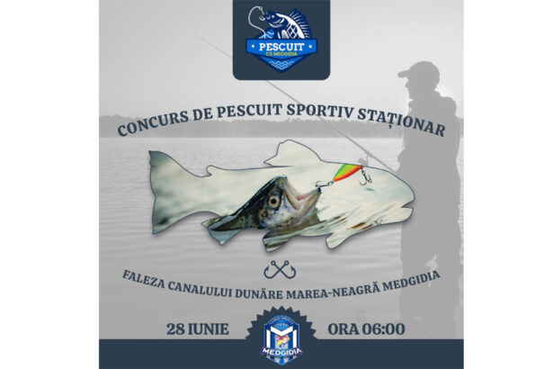 cs medgidia organizeaza o noua editie a concursului de pescuit sportiv stationar cand are loc evenimentul 684b138b6f1d7