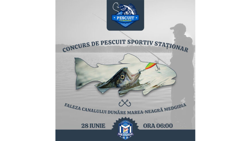 cs medgidia organizeaza o noua editie a concursului de pescuit sportiv stationar cand are loc evenimentul 684b138b6f1d7