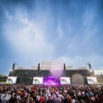 cu 750 metri patrati de ecrane pe o scena de 60 metri festivalul kimaro a inceput in piata constitutiei bucuresti 684d73e2891c6