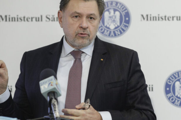 cum raspunde alexandru rafila intrebat care e principala sa realizare ca ministru al sanatatii 68441b819d19d