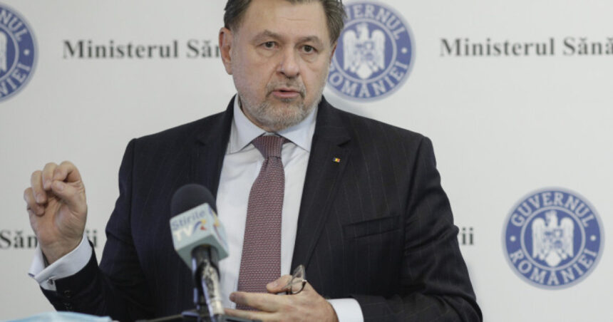 Răspunsul lui Alexandru Rafila la întrebarea privind principala sa realizare ca ministru al Sănătății 1 cum raspunde alexandru rafila intrebat care e principala sa realizare ca ministru al sanatatii 68441b819d19d