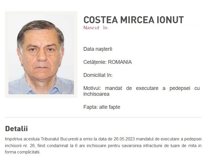 cumnatul lui mircea geoana va fi adus azi in romania condamnat intr un dosar cu stranse legaturi la constanta 685a5c65afb42