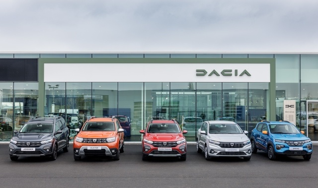 dacia isi stabilizeaza vanzarile in germania in timp ce tesla isi adanceste declinul fiind depasita de mg si byd 684ba737530f5