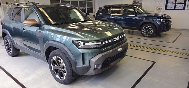 Dacia înregistrează creștere în Europa, în timp ce Tesla scade pentru a doua lună consecutiv. Bigster și Duster, noile vedete ale pieței auto europene 1 dacia revine pe crestere in europa tesla cade inca o luna bigster si duster noile vedete ale pietei auto europene 685a2b326f973