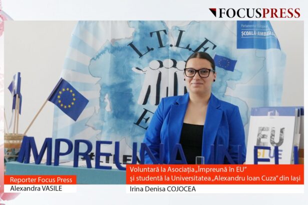 de la voluntariat la discursuri in parlamentul european povestea de succes a irinei cojocea studenta de la universitatea alexandru ioan cuza care inspira navodarenii sa creada in 68401e22015f1