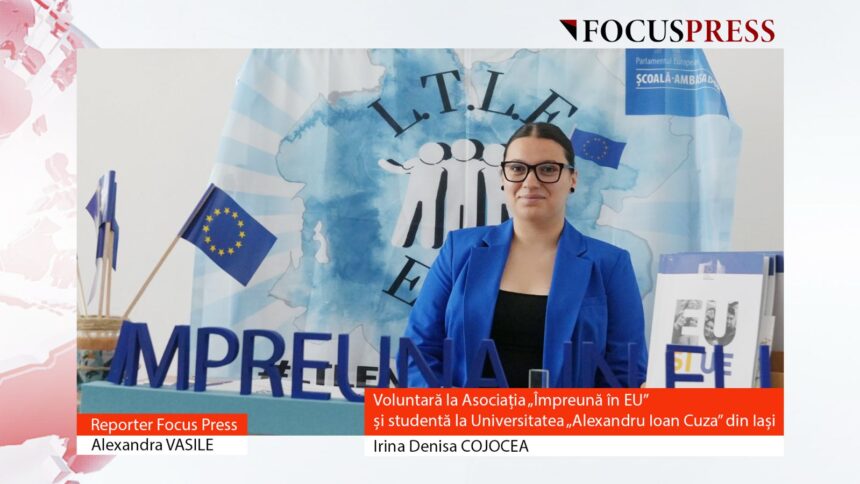de la voluntariat la discursuri in parlamentul european povestea de succes a irinei cojocea studenta de la universitatea alexandru ioan cuza care inspira navodarenii sa creada in 68401e22015f1