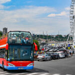 de sambata 14 iunie autobuzele etajate revin pe traseul turistic city tour constanta mamaia 684bbc41c3c82