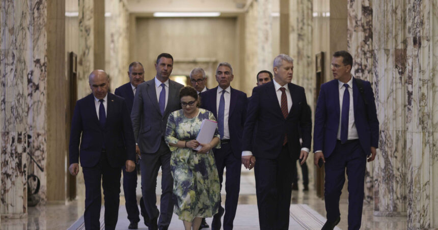 Declarațiile de avere ale miniștrilor. Cei mai bogați membri ai Guvernului Bolojan 1 declaratiile de avere ale ministrilor care sunt cei mai bogati membri ai guvernului bolojan 685bc06eba0d5