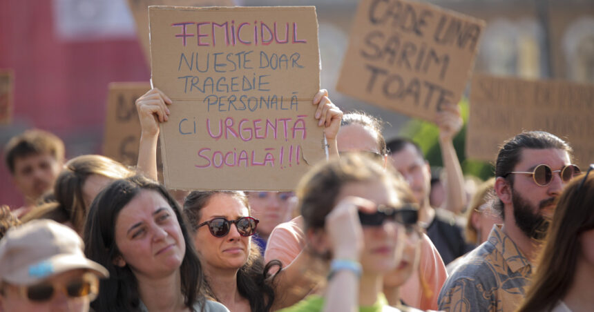 deputatele si senatoarele psd vor initia un proiect prin care uciderea femeilor sa fie infractiune distincta in codul penal 684845aec0851