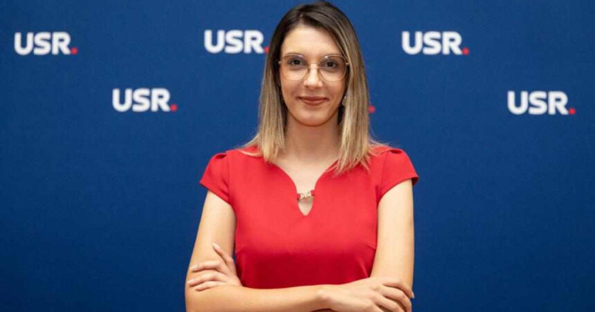 diana buzoianu dupa ce a preluat mandatul de ministru al mediului trebuie redus numarul de directori din romsilva 685a655a013df