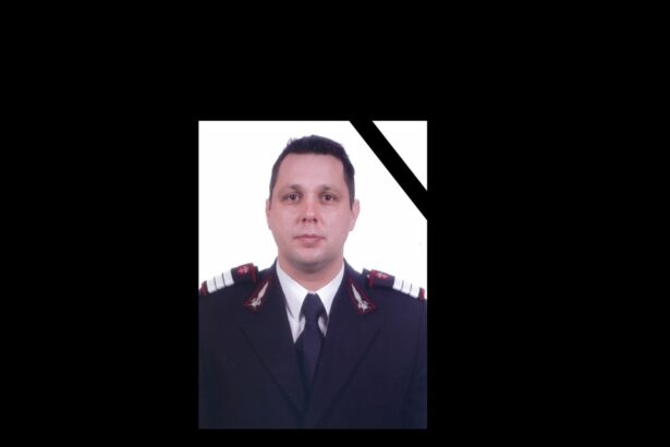 doliu in familia pompierilor militari rethi levente a murit intr un tragic accident rutier iata cum a avut loc tragedia 68480aa010882