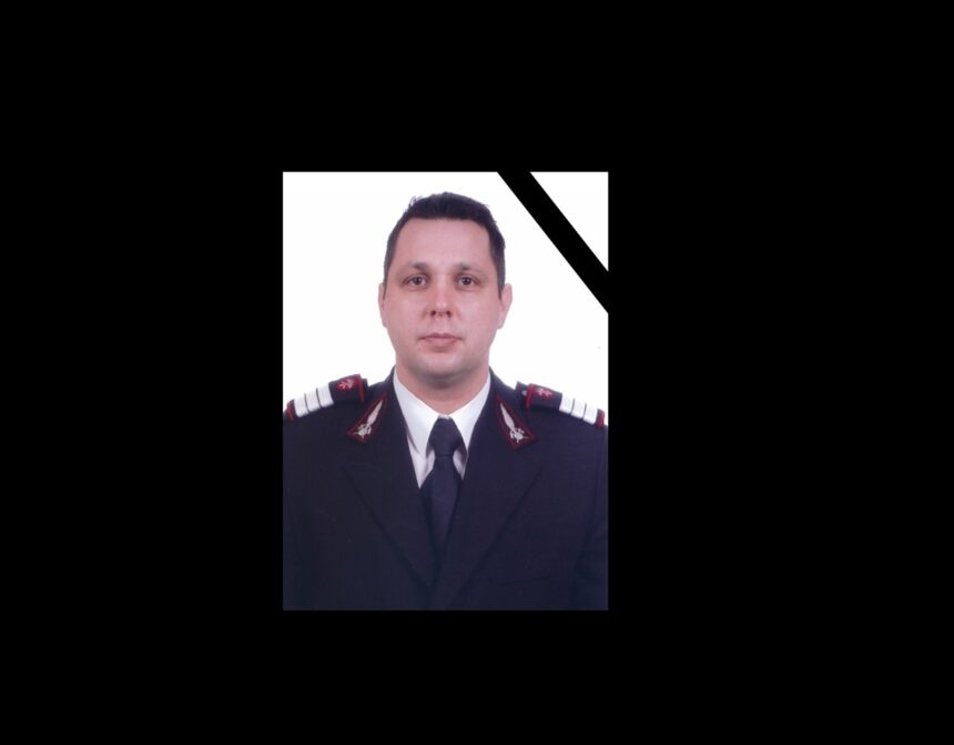 doliu in familia pompierilor militari rethi levente a murit intr un tragic accident rutier iata cum a avut loc tragedia 68480aa010882