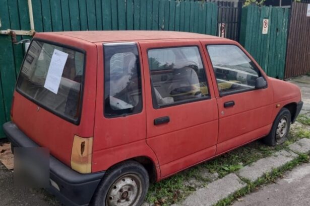 domeniul public al municipiului constanta va fi eliberat de 53 vehicule abandonate 683de365a5149