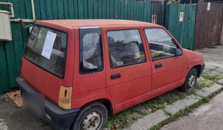 domeniul public al municipiului constanta va fi eliberat de 53 vehicule abandonate 683de365a5149