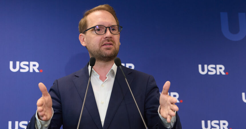 dominic fritz pana cand nu exista un plan foarte clar de unde scadem din cheltuieli ar fi semnalul gresit sa crestem tva 6845e80f3ae72