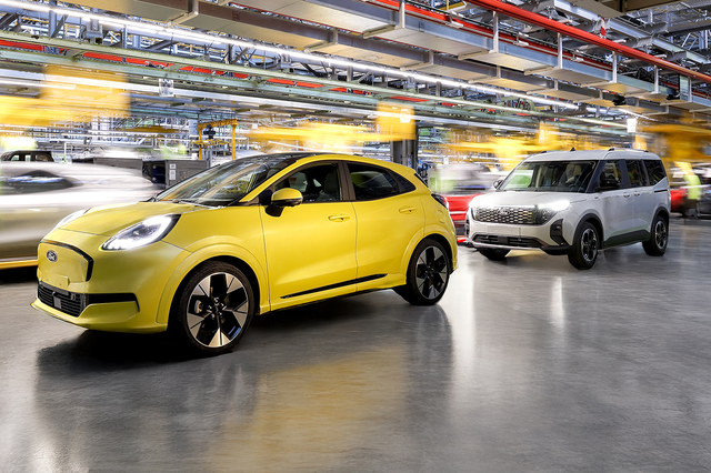 dublare a productiei pentru modelul puma in fabrica ford otosan din craiova 68490ed02b5e8