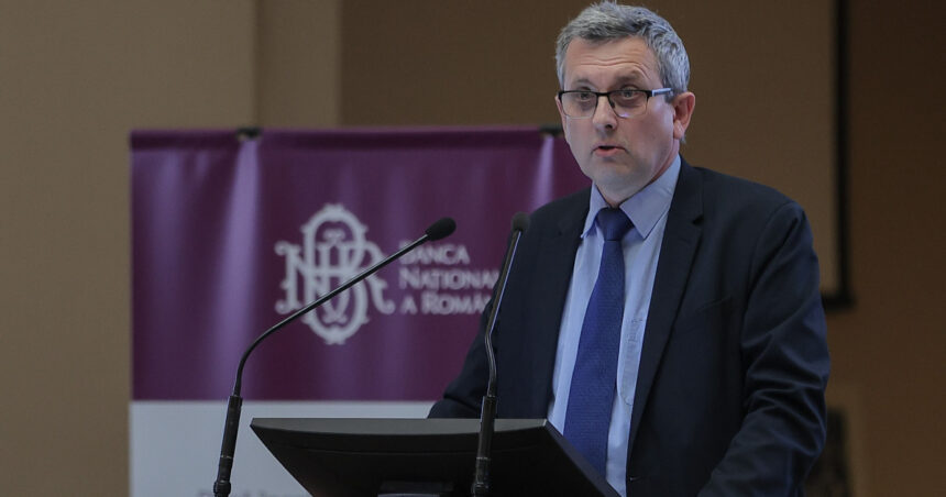 Economistul-șef al BNR atrage atenția asupra prudenței fiscale necesare din partea Guvernului: „Patru principii încălcate” 1 economistul sef al bnr avertizeaza asupra prudentei fiscale pe care ar fi trebuit sa o aplice guvernul patru principii incalcate 68403c164feb4