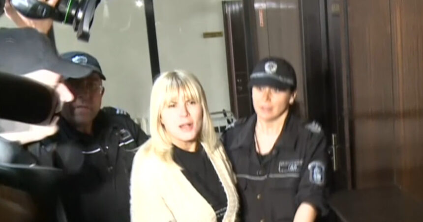 Elena Udrea ar putea fi eliberată din închisoare în urma ședinței de judecată de marți. 1 elena udrea ar putea fi eliberata din inchisoare sedinta de judecata marti 6851205148472
