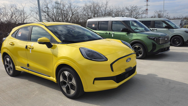 Englezii s-au îndrăgostit de Ford Puma, fabricat în România 1 englezii au facut o pasiune pentru ford puma produs in romania 684a5279cb4e7