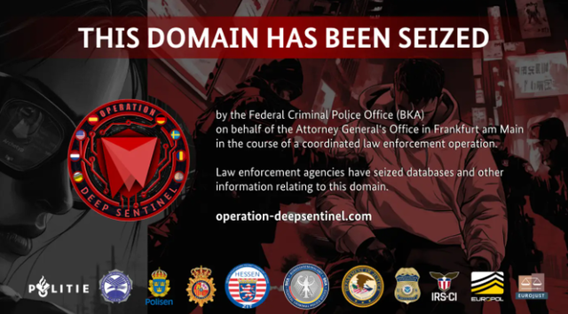 europol a inchis cea mai longeviva platforma de vanzare a drogurilor pe dark web intr o operatiune in colaborare cu politia din sase tari inclusiv din romania administratorul a fost arestat in spa 685121e5a202f