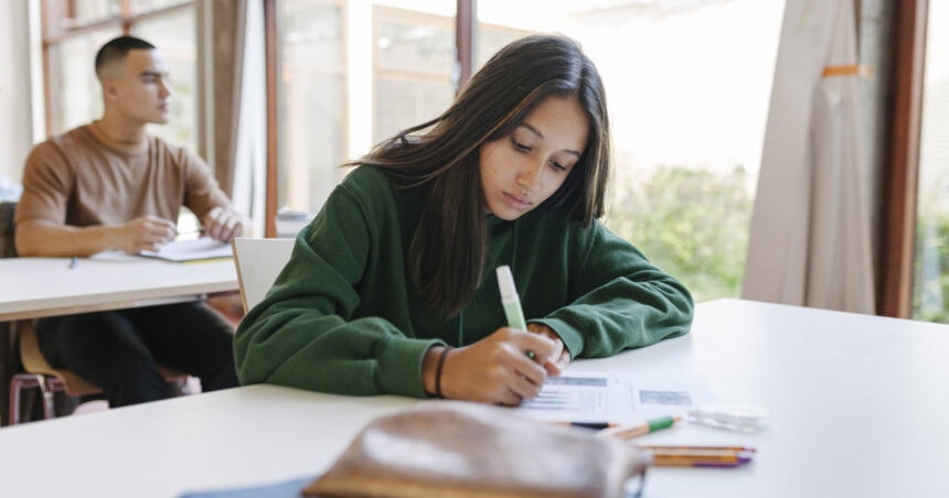 Evaluarea Națională 2025: Desfășurarea probei scrise la matematică. Supraveghere audio în sala de examen 1 evaluarea nationala 2025 cum se desfasoara proba scrisa la matematica supraveghere audio si video in sala de examen 685adce2c1ac3