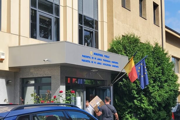 exclus din magistratura pentru patru abateri disciplinare iata motivele in cazul procurorului din constanta 684a01274e7db