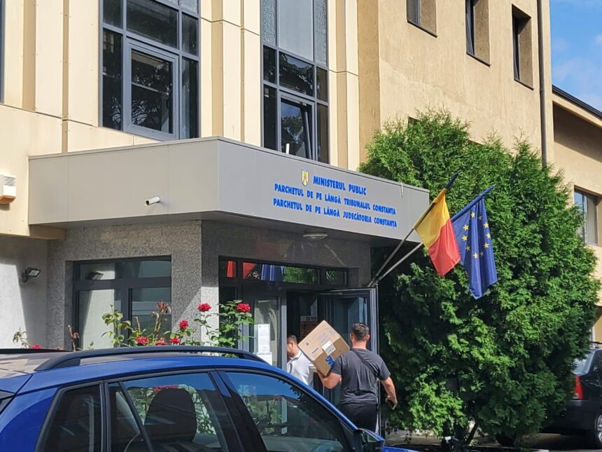 exclus din magistratura pentru patru abateri disciplinare iata motivele in cazul procurorului din constanta 684a01274e7db