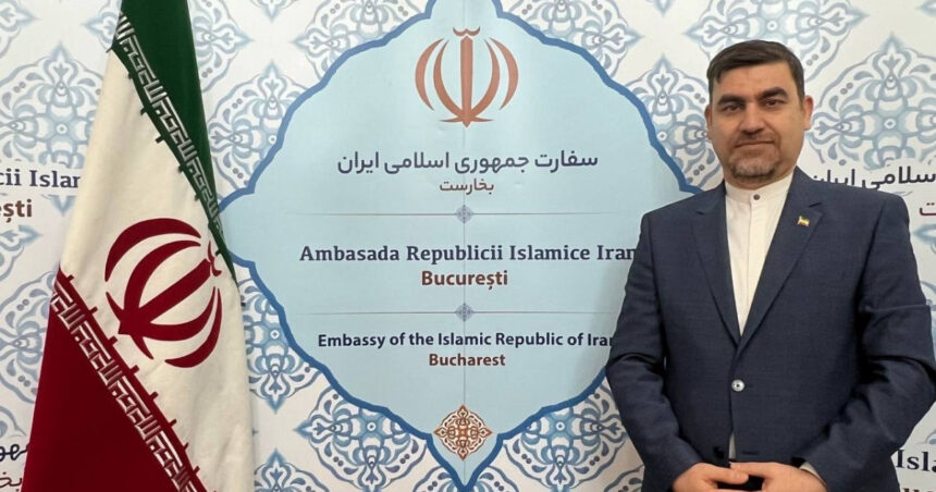 exclusiv ambasadorul iranului la bucuresti explica programul nuclear al teheranului ce spune despre singura problema din orientul mijlociu 6851588e53554