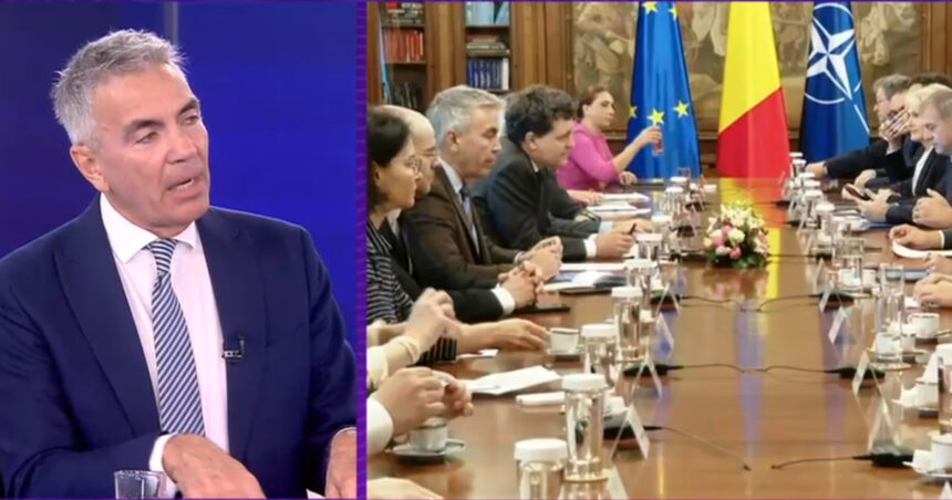 exclusiv ce masuri au discutat partidele pentru reducerea deficitului dragos anastasiu trebuie sa alegem ajustari de taxe 684cf719a0801