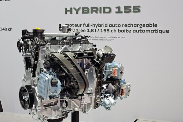 exclusiv dacia sandero va primi motor full hybrid vine in curand si noul spring 685b1dc17ef8b