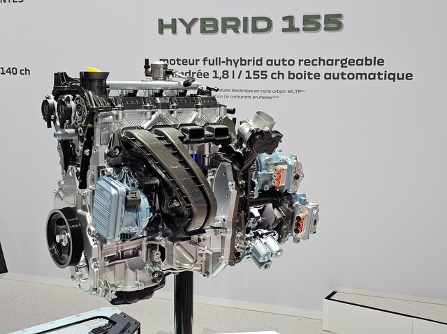 exclusiv dacia sandero va primi motor full hybrid vine in curand si noul spring 685b1dc17ef8b